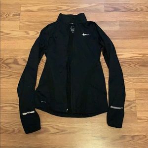 NIKE dri fit active wear jacket